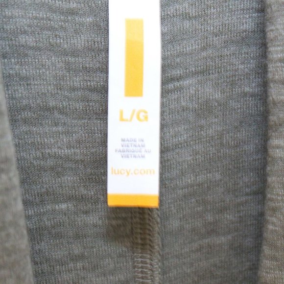 Lucy Knit Tranquility Slub Wrap Cardigan H10781 - Picture 4 of 8